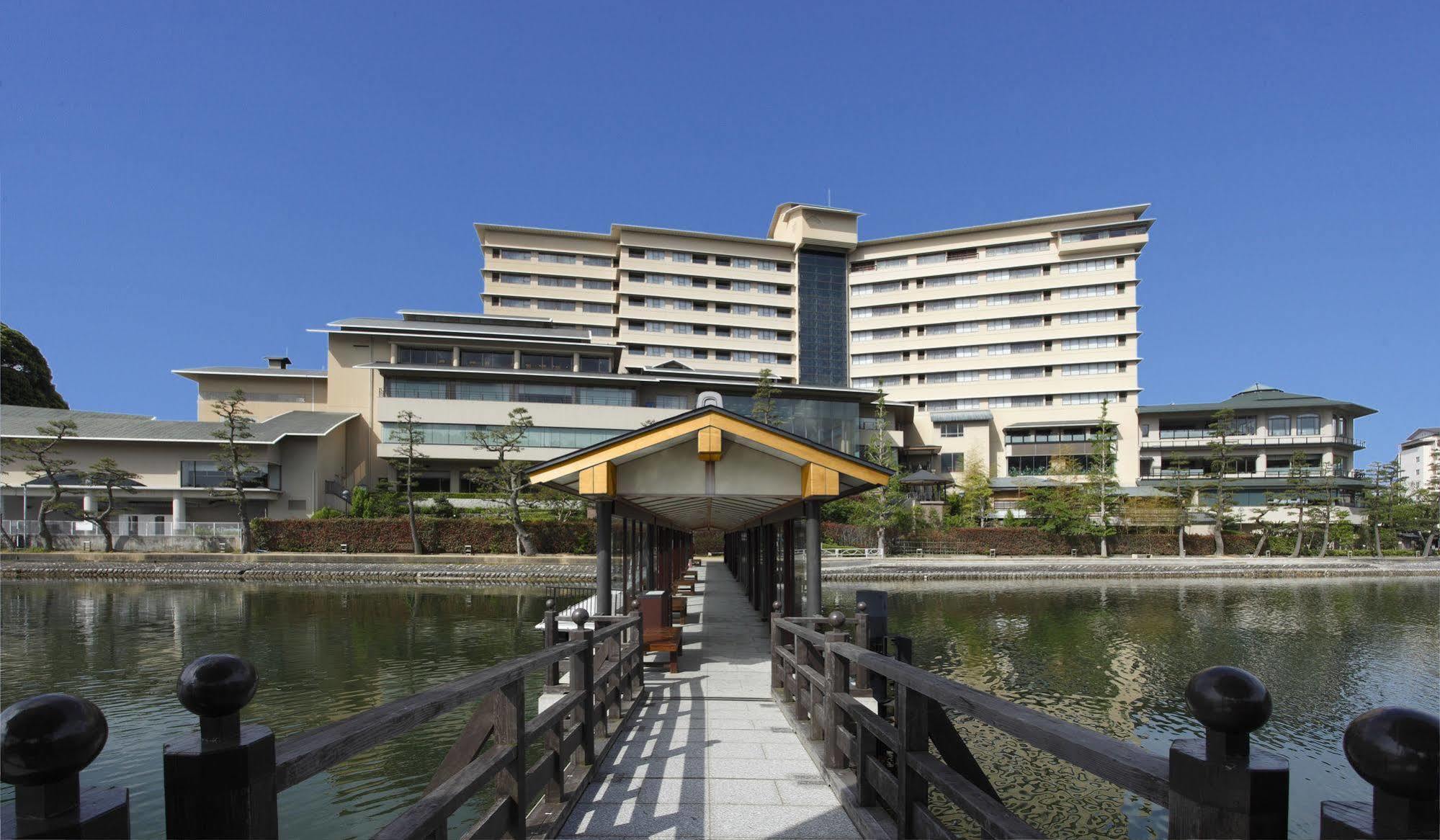 Hotel Kokonoe Χαμαμάτσου Εξωτερικό φωτογραφία